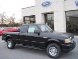 2011 Black Ford Ranger XLT SuperCab 4x4 #56514114