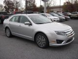 2012 Ingot Silver Metallic Ford Fusion SEL #56514113