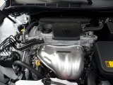 2012 Toyota Camry L 2.5 Liter DOHC 16-Valve Dual VVT-i 4 Cylinder Engine