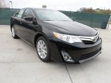 2012 Toyota Camry XLE V6 Data, Info and Specs