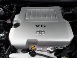 2012 Toyota Camry XLE V6 3.5 Liter DOHC 24-Valve Dual VVT-i V6 Engine