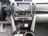 2012 Toyota Camry XLE V6 Dashboard