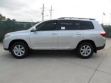 2012 Toyota Highlander SE Exterior