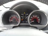 2012 Toyota Highlander SE Gauges