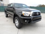 2012 Black Toyota Tacoma V6 TRD Double Cab 4x4 #56513857