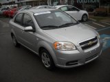2008 Chevrolet Aveo LS Sedan