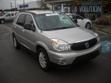 Platinum Metallic Buick Rendezvous in 2006