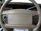 1992 Lincoln Continental Executive Steering Wheel