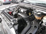 2006 Ford F350 Super Duty XL Regular Cab Chassis 5.4 Liter SOHC 24V VVT Triton V8 Engine