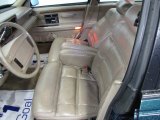 1992 Lincoln Continental Executive Light Parchment Interior