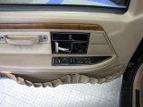 1992 Lincoln Continental Executive Door Panel