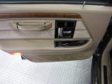 1992 Lincoln Continental Executive Door Panel