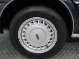1992 Lincoln Continental Executive Wheel