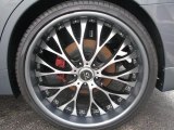 2010 Nissan Maxima 3.5 SV Sport Custom Wheels