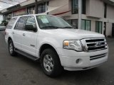 2008 Oxford White Ford Expedition XLT #56514342