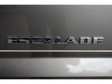 2002 Cadillac Escalade  Marks and Logos