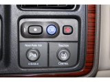 2002 Cadillac Escalade  Controls