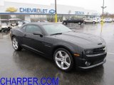 2011 Chevrolet Camaro SS/RS Coupe
