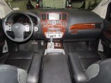 2009 Infiniti QX 56 Dashboard