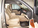 2007 Chevrolet Avalanche LT Ebony/Light Cashmere Interior
