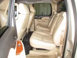 2007 Chevrolet Avalanche LT Ebony/Light Cashmere Interior