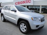 2011 Bright Silver Metallic Jeep Grand Cherokee Laredo #56513831