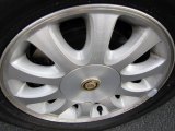 2002 Chrysler Town & Country LXi Wheel