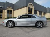 2004 Sterling Silver Metallic Mitsubishi Eclipse GT Coupe #56514069