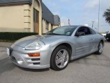 2004 Mitsubishi Eclipse GT Coupe Front 3/4 View