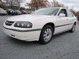 2003 White Chevrolet Impala  #56514318