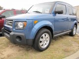 2007 Atomic Blue Metallic Honda Element EX #56514316