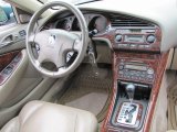 2003 Acura CL 3.2 Dashboard