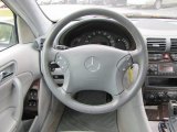 2004 Mercedes-Benz C 240 Wagon Steering Wheel