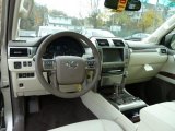 2012 Lexus GX 460 Dashboard