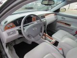 2005 Buick LaCrosse CXS Gray Interior