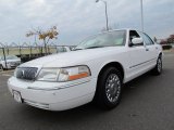 2003 Vibrant White Mercury Grand Marquis GS #56514302