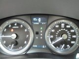 2012 Lexus ES 350 Gauges