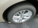 2012 Lexus RX 450h AWD Hybrid Wheel