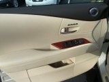 2012 Lexus RX 450h AWD Hybrid Door Panel