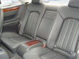 2005 Mercedes-Benz CL 55 AMG Black Interior