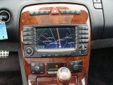 2005 Mercedes-Benz CL 55 AMG Navigation