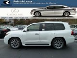 2011 Lexus LX 570