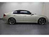 2006 Infiniti G 35 Sedan Custom Wheels