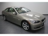 2009 Platinum Bronze Metallic BMW 3 Series 328i Coupe #56514051