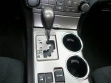 2010 Toyota Highlander Sport 4WD 5 Speed ECT-i Automatic Transmission