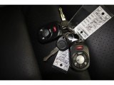 2007 Chevrolet Corvette Z06 Keys