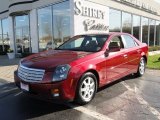 2007 Cadillac CTS Sedan