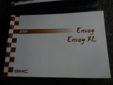 2004 GMC Envoy XL SLT 4x4 Books/Manuals