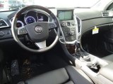 2012 Cadillac SRX Performance AWD Ebony/Ebony Interior
