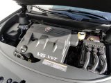 2012 Cadillac SRX Performance AWD 3.6 Liter DI DOHC 24-Valve VVT V6 Engine